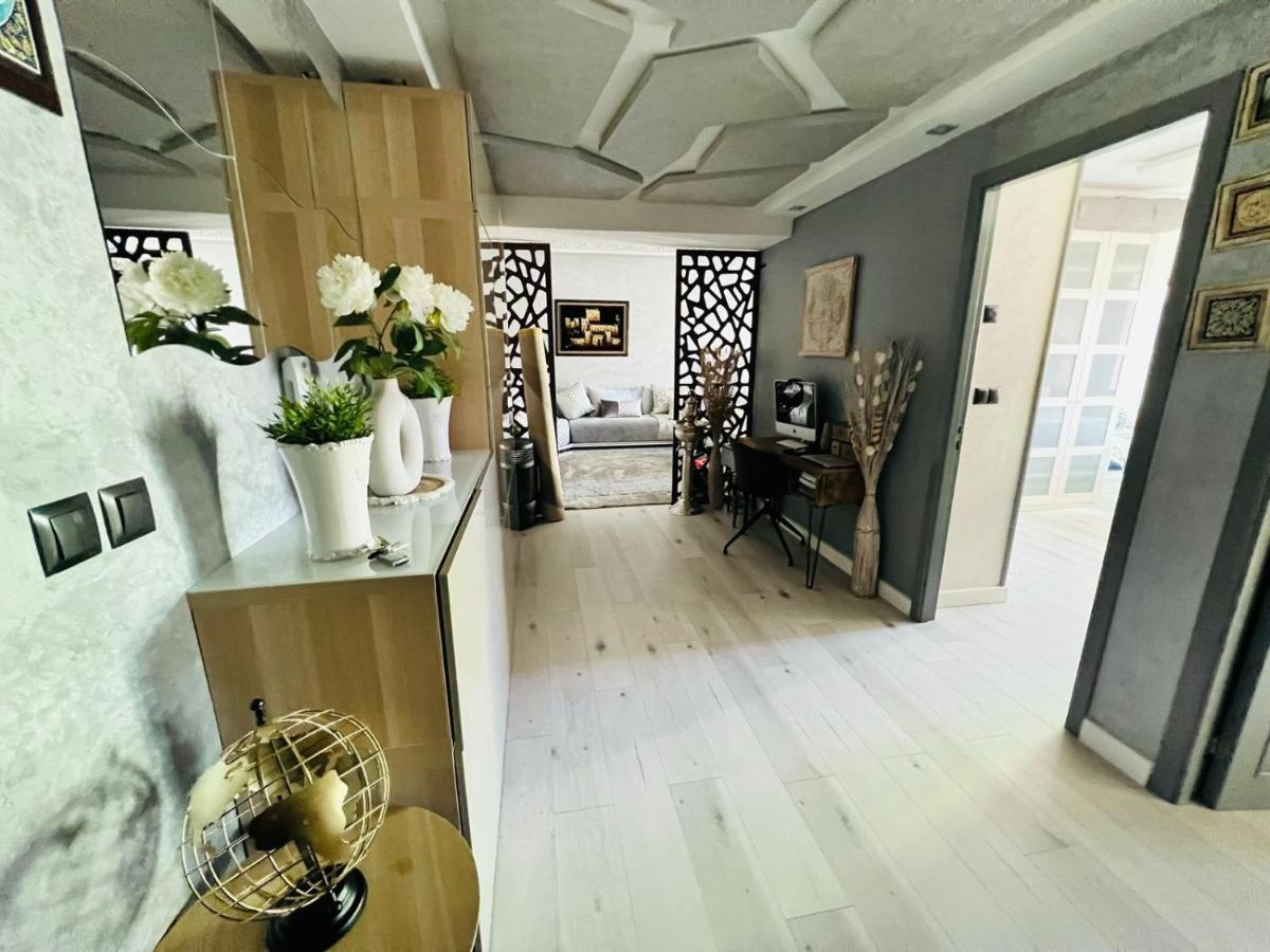 Apartamento Welcome To Our House Tánger Exterior foto
